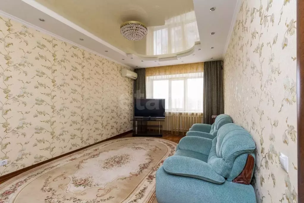 3-к кв. Тюменская область, Тюмень ул. Чернышевского, 2Бк7 (82.0 м) - Фото 1