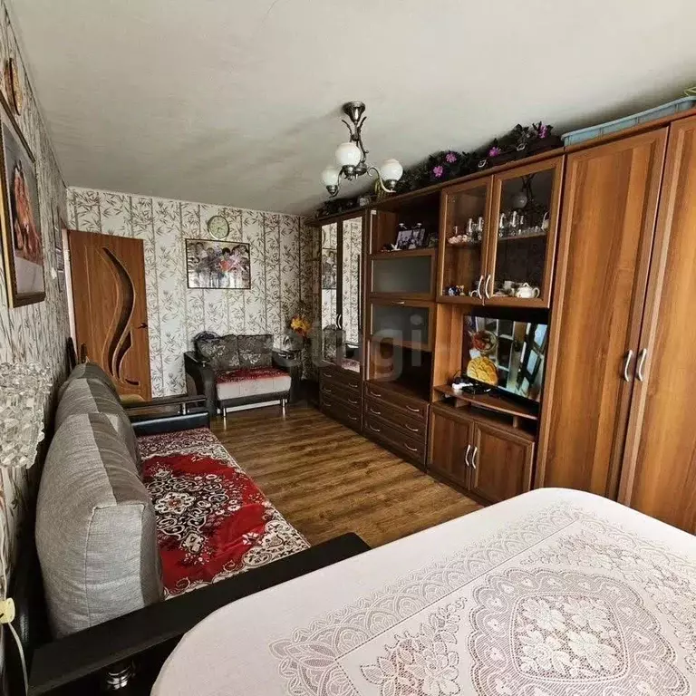 4-к кв. Курганская область, Курган ул. Урицкого, 13 (76.6 м) - Фото 1