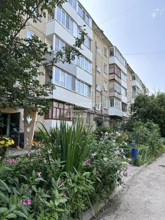 2-к кв. Пермский край, Пермь ул. Снайперов, 18 (43.9 м) - Фото 1