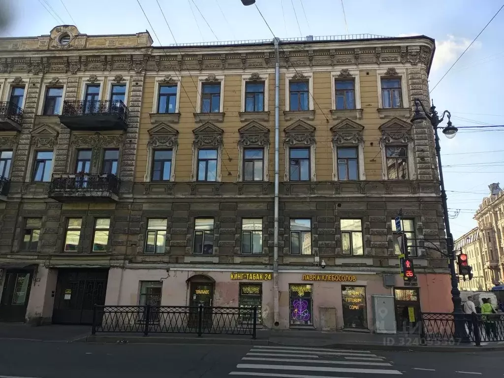 Комната Санкт-Петербург Разъезжая ул., 1 (10.0 м) - Фото 2