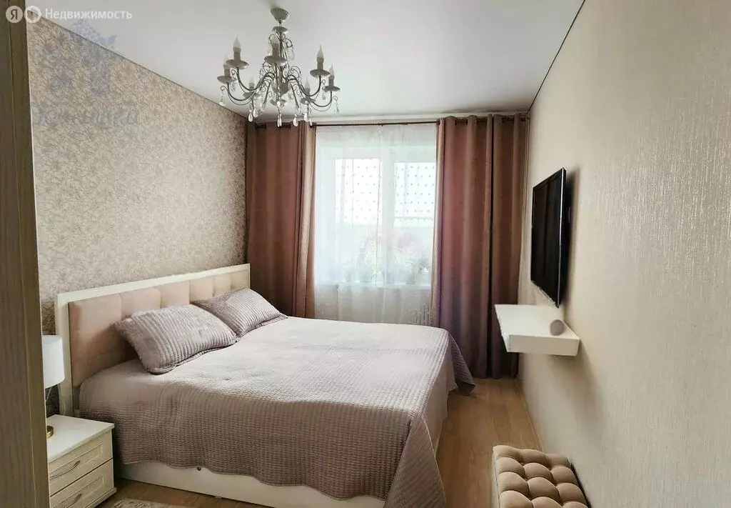 2-комнатная квартира: Воронеж, Московский проспект, 175 (50 м) - Фото 1