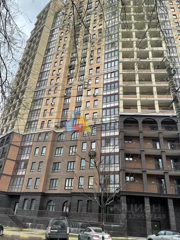3-к кв. Тульская область, Тула просп. Ленина, 93 (95.0 м) - Фото 1
