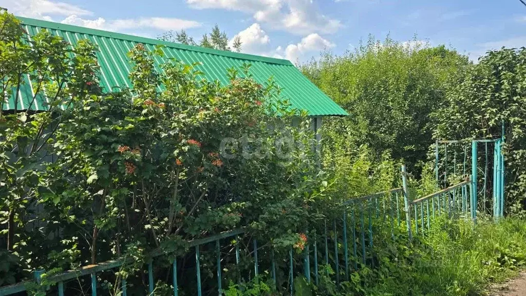 Дом в Башкортостан, Уфимский район, Зубовский сельсовет, с. Лебяжий  ... - Фото 1