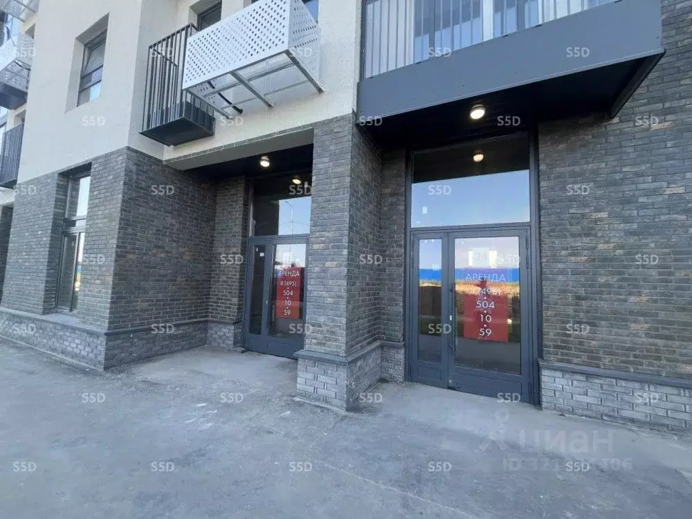 Помещение свободного назначения в Московская область, Одинцовский ... - Фото 1