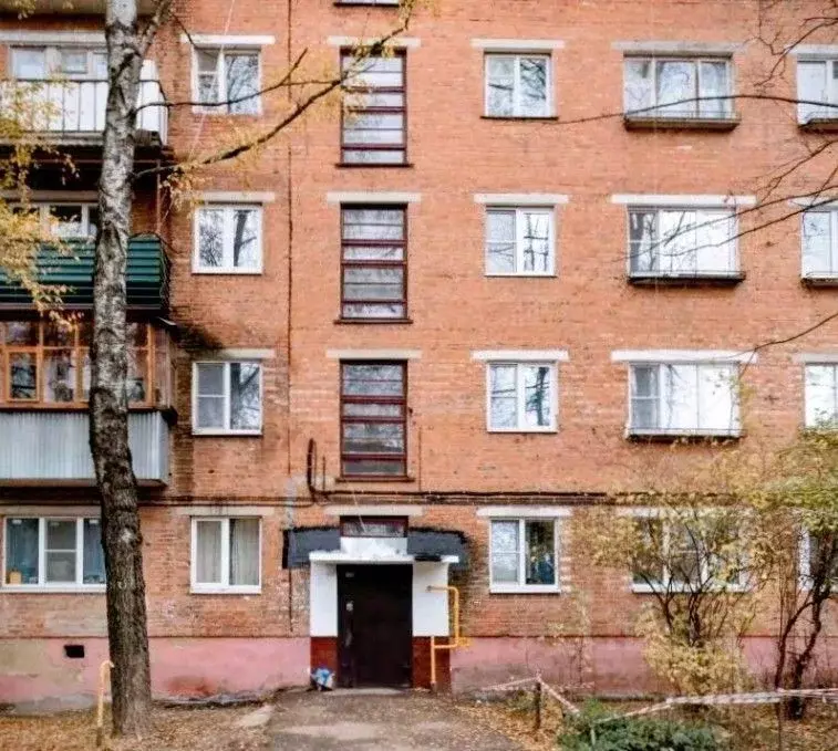 Комната Московская область, Наро-Фоминск Южный мкр, ул. Мира, 4 - Фото 1