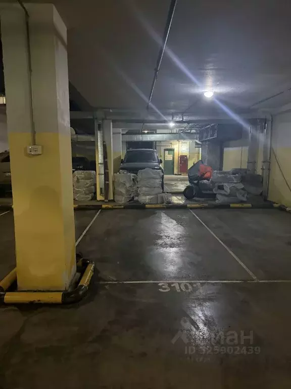 Гараж в Москва ул. Покрышкина, 3 (15 м) - Фото 1