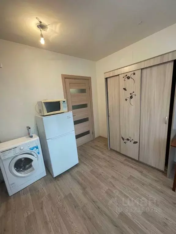 Студия Санкт-Петербург дор. Муринская, 10к3 (18.0 м) - Фото 1