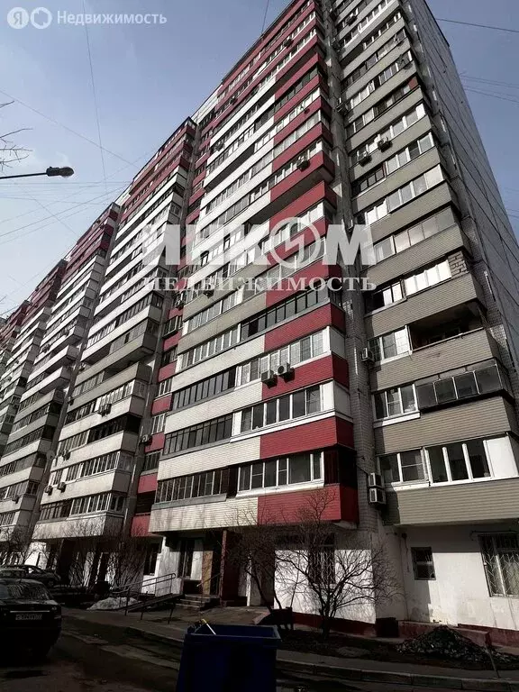 2-комнатная квартира: Москва, Мичуринский проспект, 9 (65 м) - Фото 1