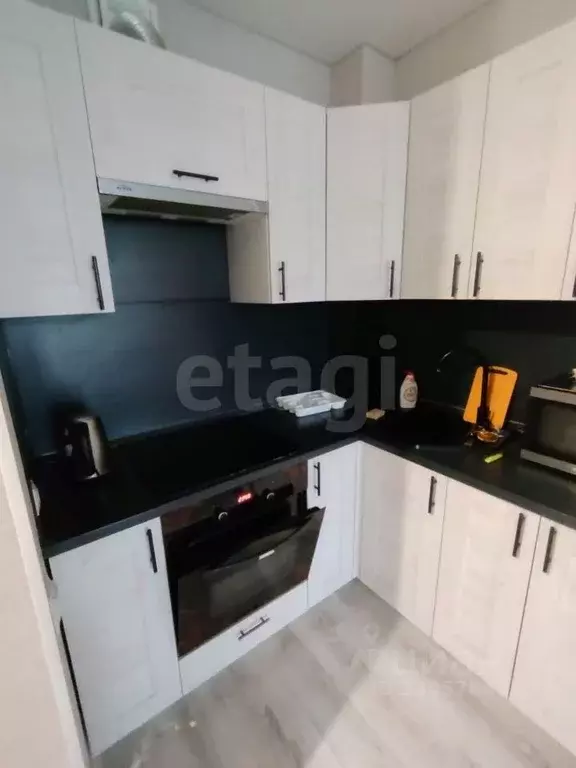 1-к кв. Башкортостан, Уфа ул. Энтузиастов, 15 (32.8 м) - Фото 2