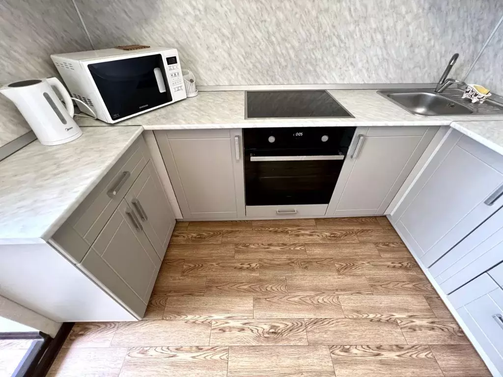 1-к кв. Ставропольский край, Ставрополь просп. Кулакова, 67 (37.0 м) - Фото 2