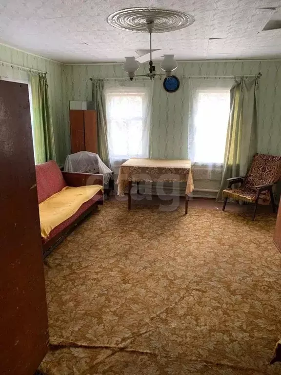 Дом в Тамбовская область, Мичуринск Украинская ул., 198 (46 м) - Фото 1