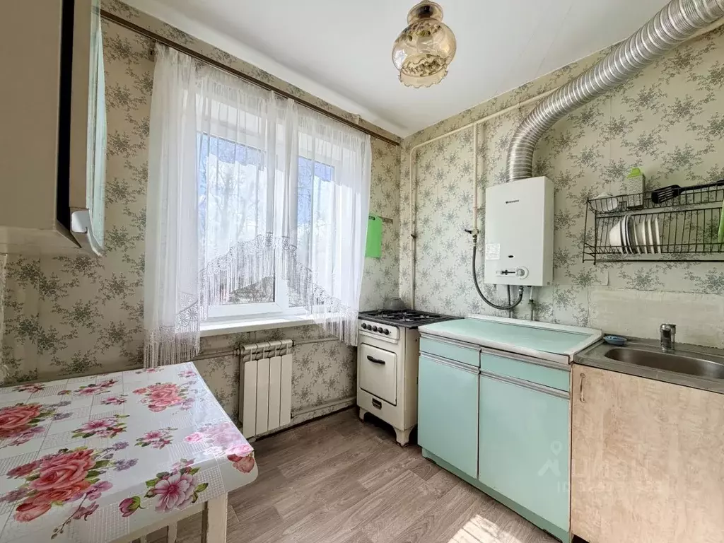 2-к кв. Нижегородская область, Нижний Новгород ул. Лескова, 62 (47.0 ... - Фото 1