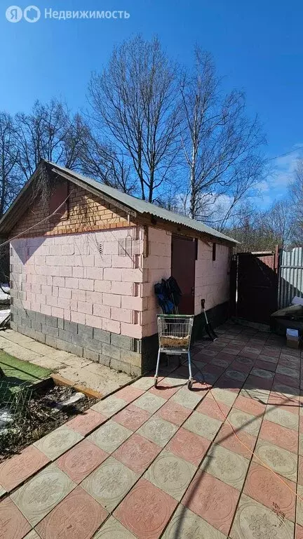 Дом в посёлок городского типа Ашукино, Спортивная улица, 1А (100 м) - Фото 1