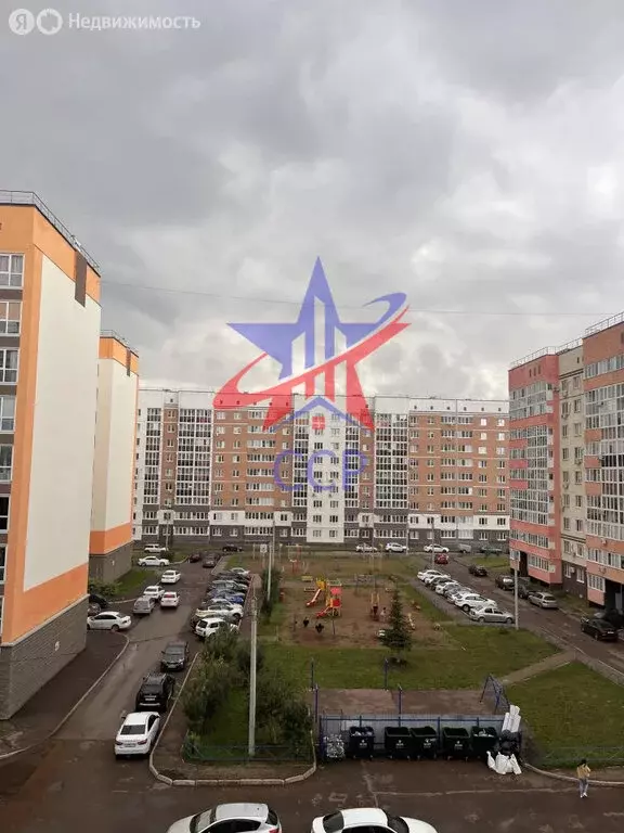 1-комнатная квартира: Стерлитамак, Ботаническая улица, 4 (35 м) - Фото 2