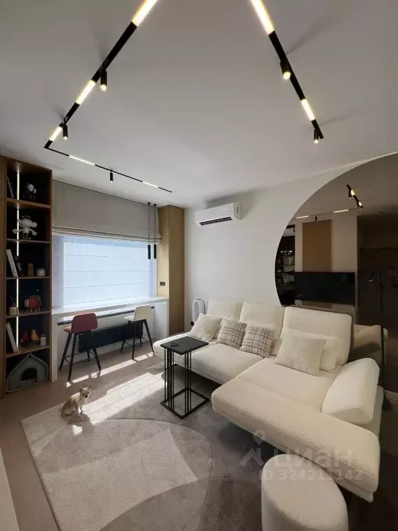 2-к кв. Москва Береговой проезд, 3 (63.2 м) - Фото 1