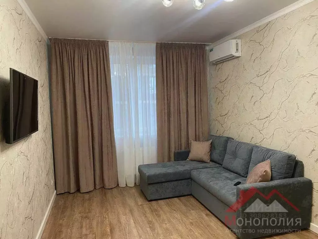 Квартира, 1 комната, 39 м - Фото 0
