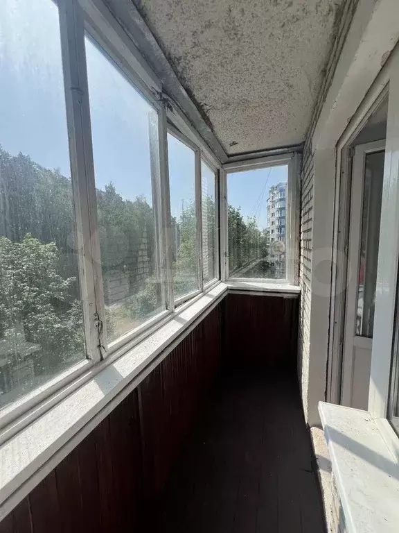 1-к. квартира, 31,6 м, 4/5 эт. - Фото 1