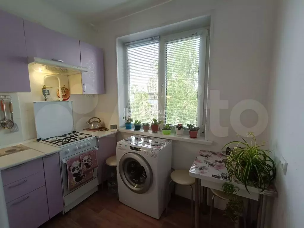 1-к. квартира, 30,4 м, 5/5 эт. - Фото 1