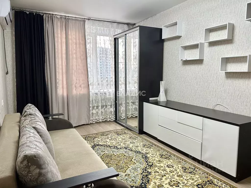 1-к кв. Воронежская область, Воронеж ул. Сельская, 2Ш (31.7 м) - Фото 0