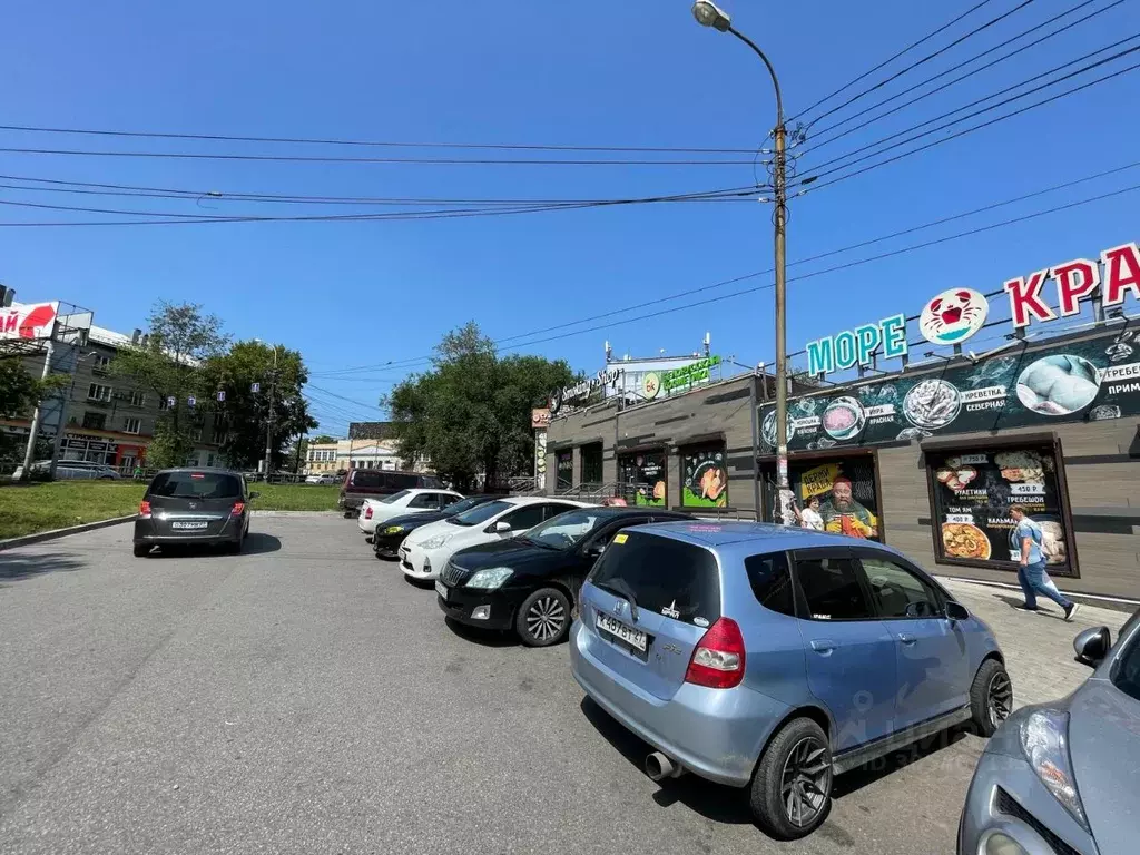 Помещение свободного назначения в Хабаровский край, Хабаровск ... - Фото 2