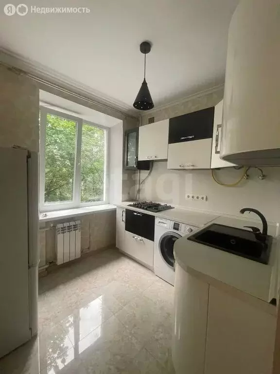 1-комнатная квартира: Москва, Первомайская улица, 77 (32 м) - Фото 0