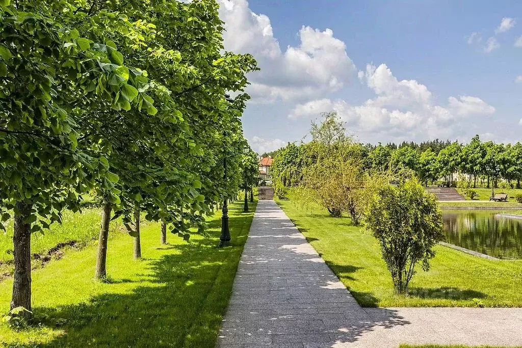 Участок в Московская область, Красногорск городской округ, д. ... - Фото 1