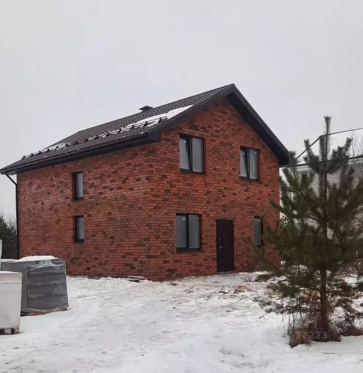 Коттедж в Нижегородская область, Бор муниципальный округ, д. Грязново  ... - Фото 0