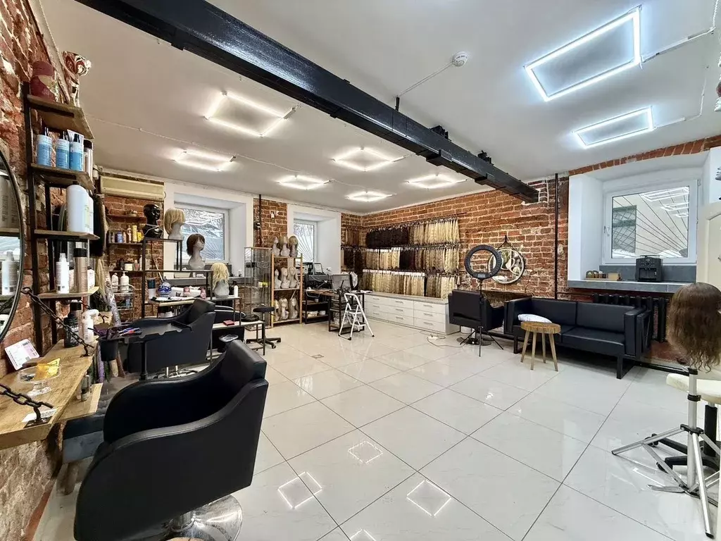 Помещение свободного назначения в Москва пер. Лучников, 4С2 (62 м) - Фото 2