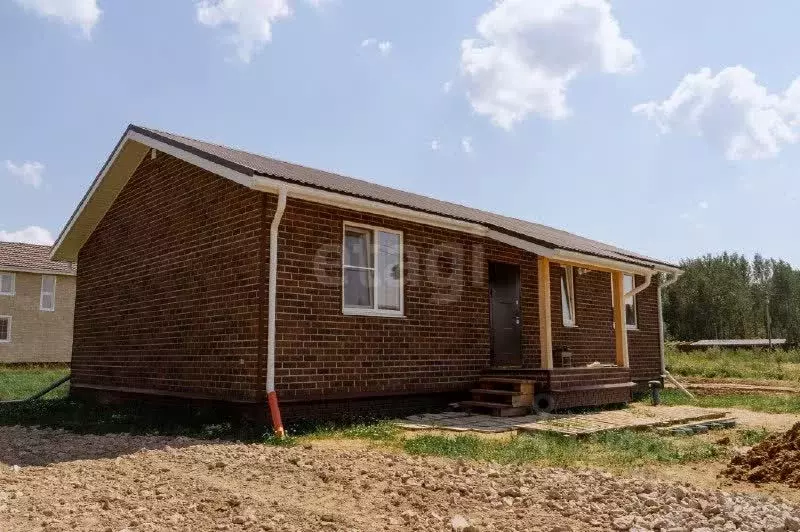 Дом в Ярославская область, Ярославский муниципальный округ, д. Малые ... - Фото 1