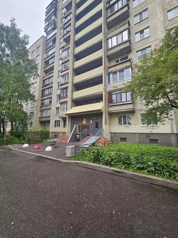 Продаётся 1-к квартира, 33.4 м - Фото 1