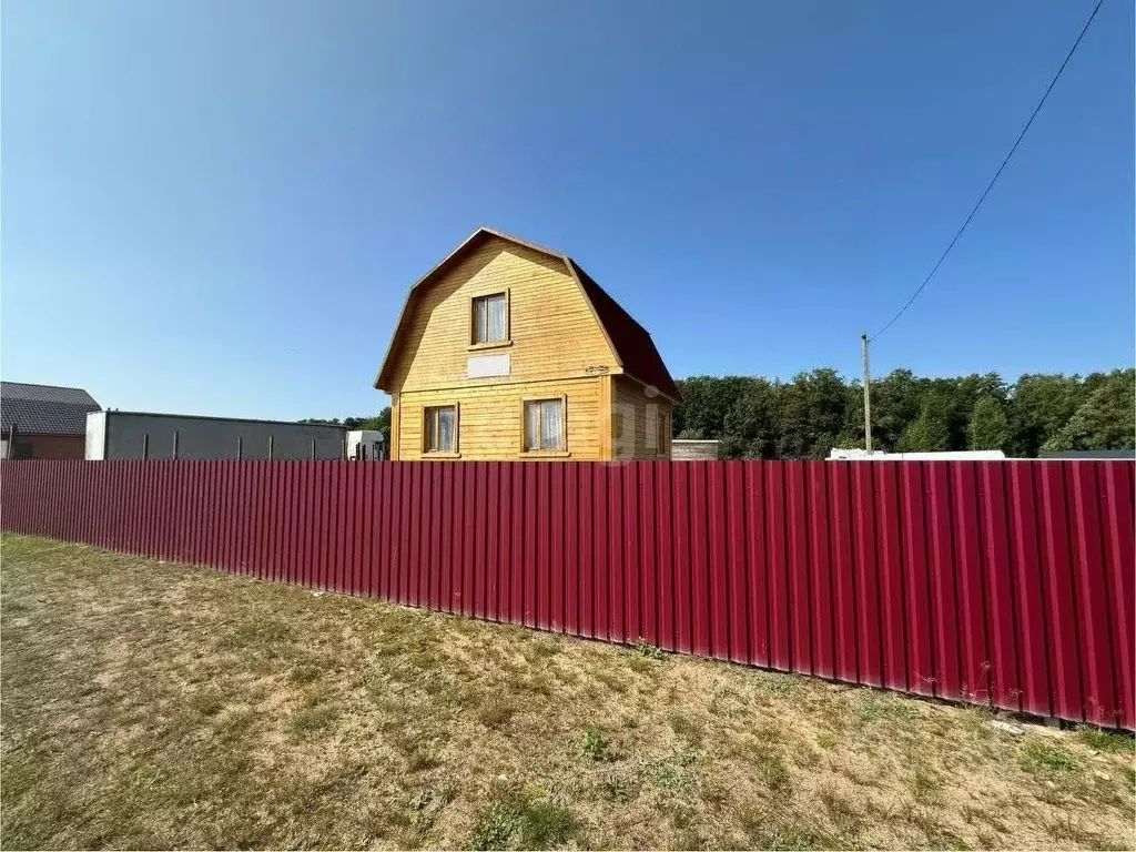 Дом в Тверская область, Пено пгт ул. Механизаторов, 20 (51 м) - Фото 2