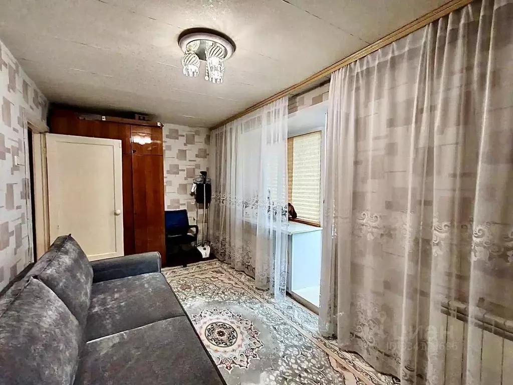 2-к кв. Нижегородская область, Нижний Новгород ул. Чаадаева, 30 (41.8 ... - Фото 2