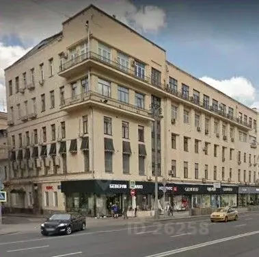 Офис в Москва Тверская ул., 12С2 (363 м) - Фото 0