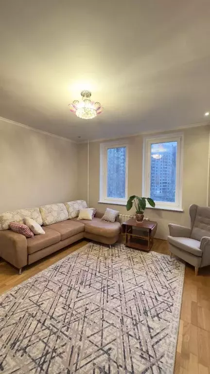 2-к кв. Москва Дмитровское ш., 165Ек14 (53.0 м) - Фото 1