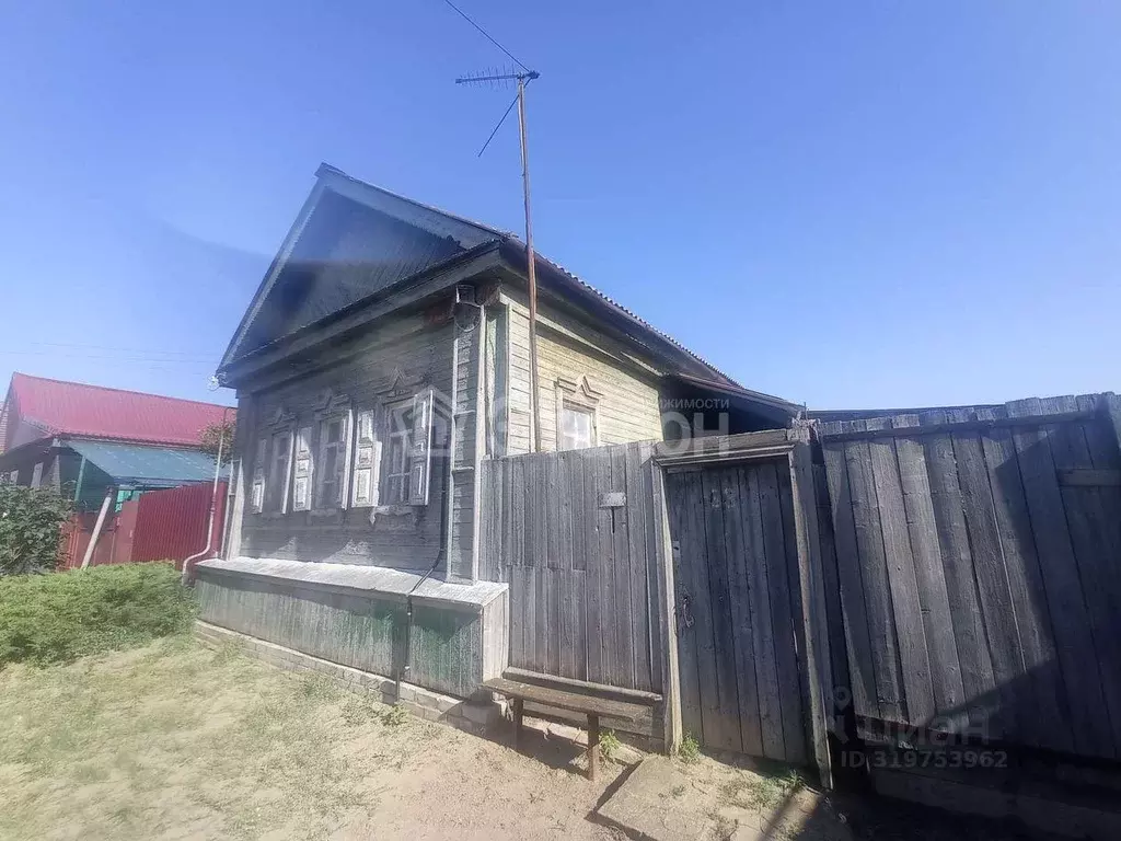 Дом в Волгоградская область, Волгоград Майская ул., 33 (38 м) - Фото 1