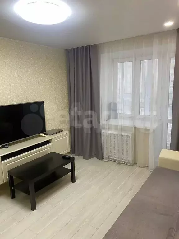 1-к. квартира, 35 м, 5/9 эт. - Фото 0