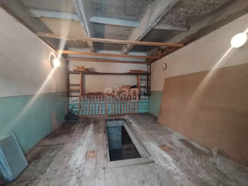 Гараж в Челябинская область, Озерск Челябинская ул., 3 (45 м) - Фото 1