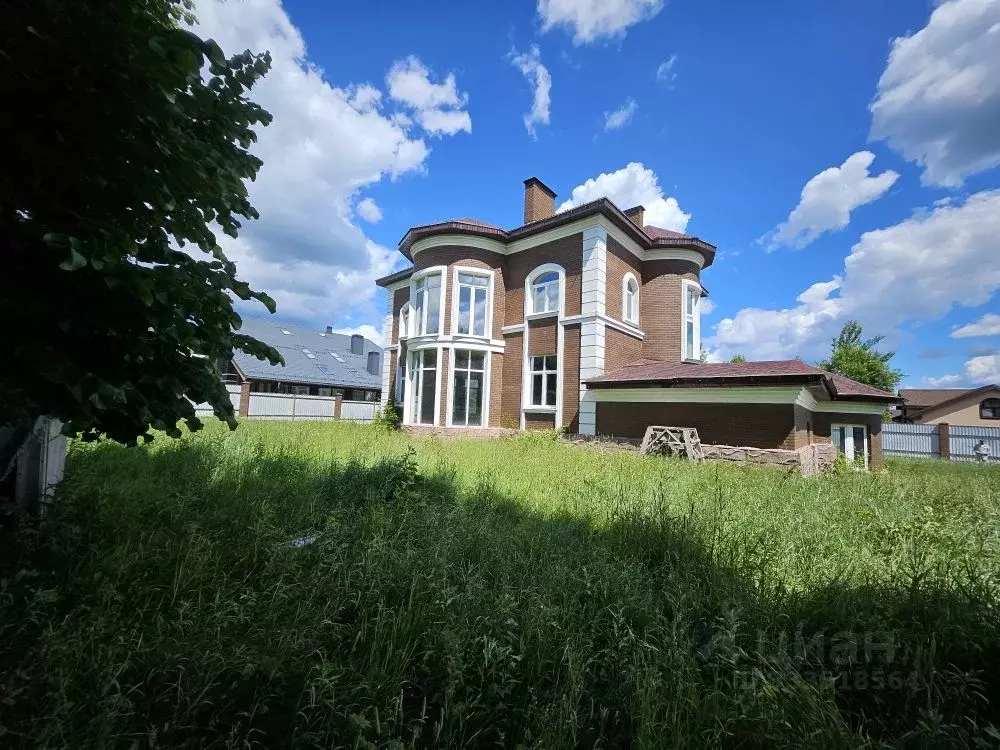 Коттедж в Московская область, Одинцовский городской округ, д. ... - Фото 2