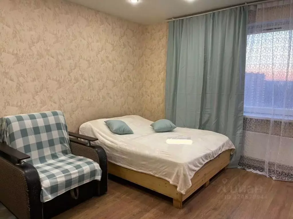 1-к кв. Московская область, Домодедово Южный мкр, ул. Курыжова, 19 ... - Фото 2