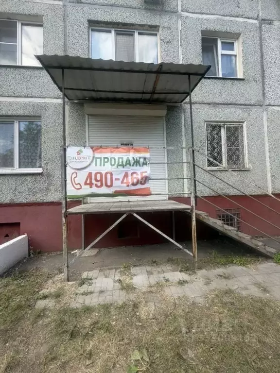 Помещение свободного назначения в Омская область, Омск ул. 1-я ... - Фото 1