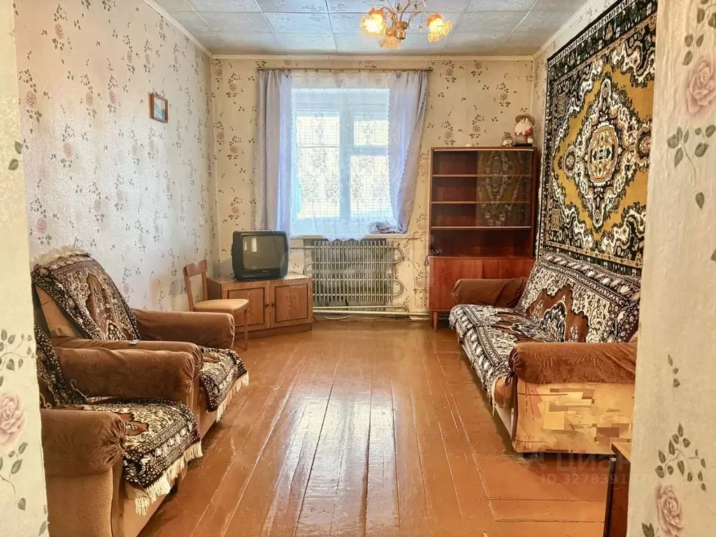 3-к кв. Марий Эл, Медведевский район, Кундышское с/пос, пос. ... - Фото 1