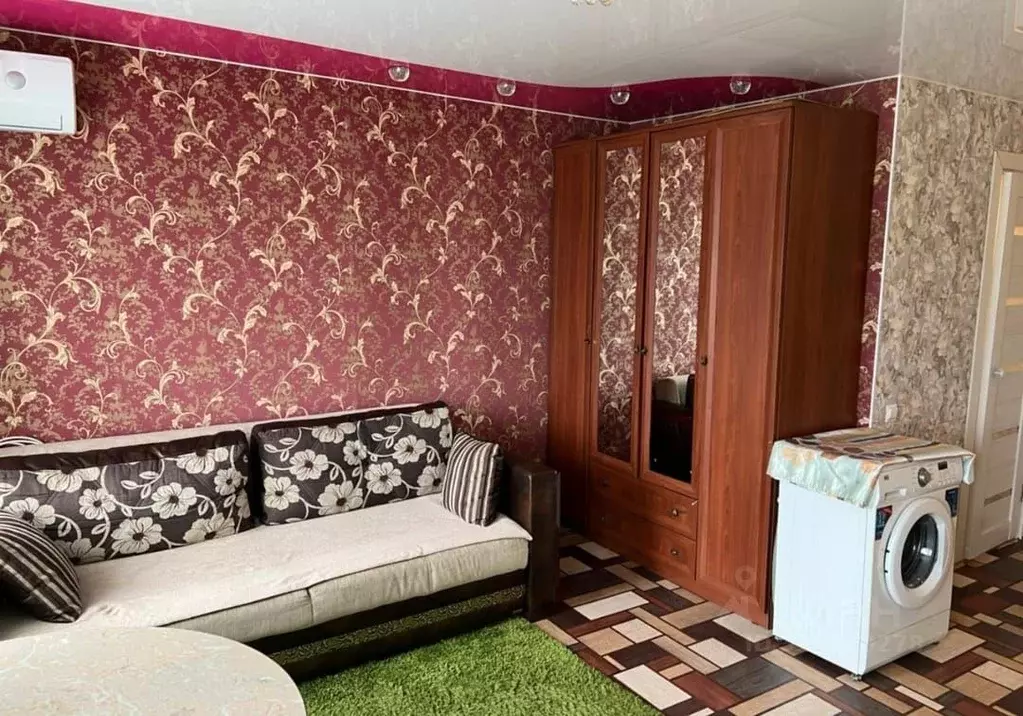 Студия Приморский край, Владивосток ул. Ильичева, 20А (24.0 м) - Фото 0
