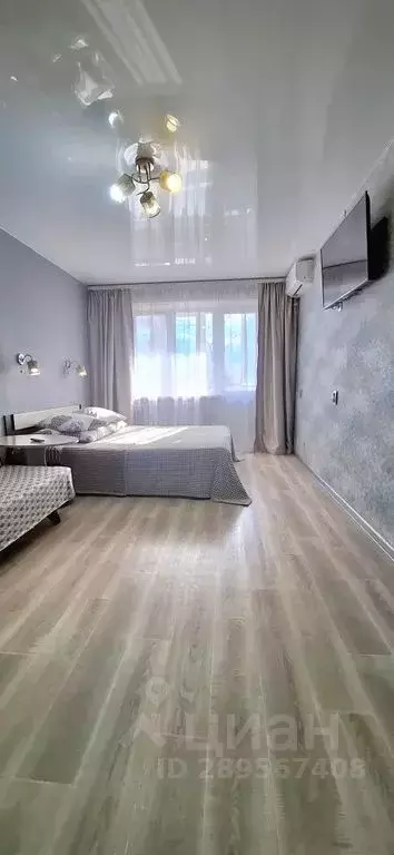 1-к кв. Самарская область, Чапаевск Запорожская ул., 27 (32.0 м) - Фото 1