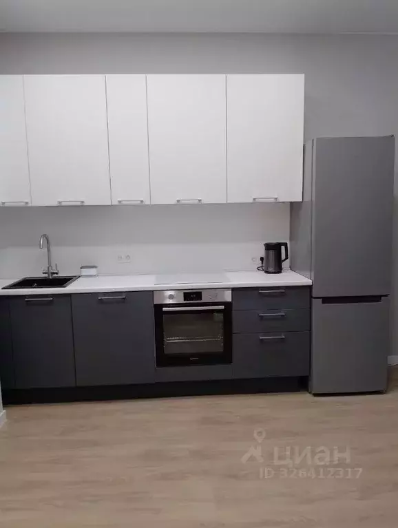 2-к кв. Москва № 2 кв-л, 5с6 (56.6 м) - Фото 1