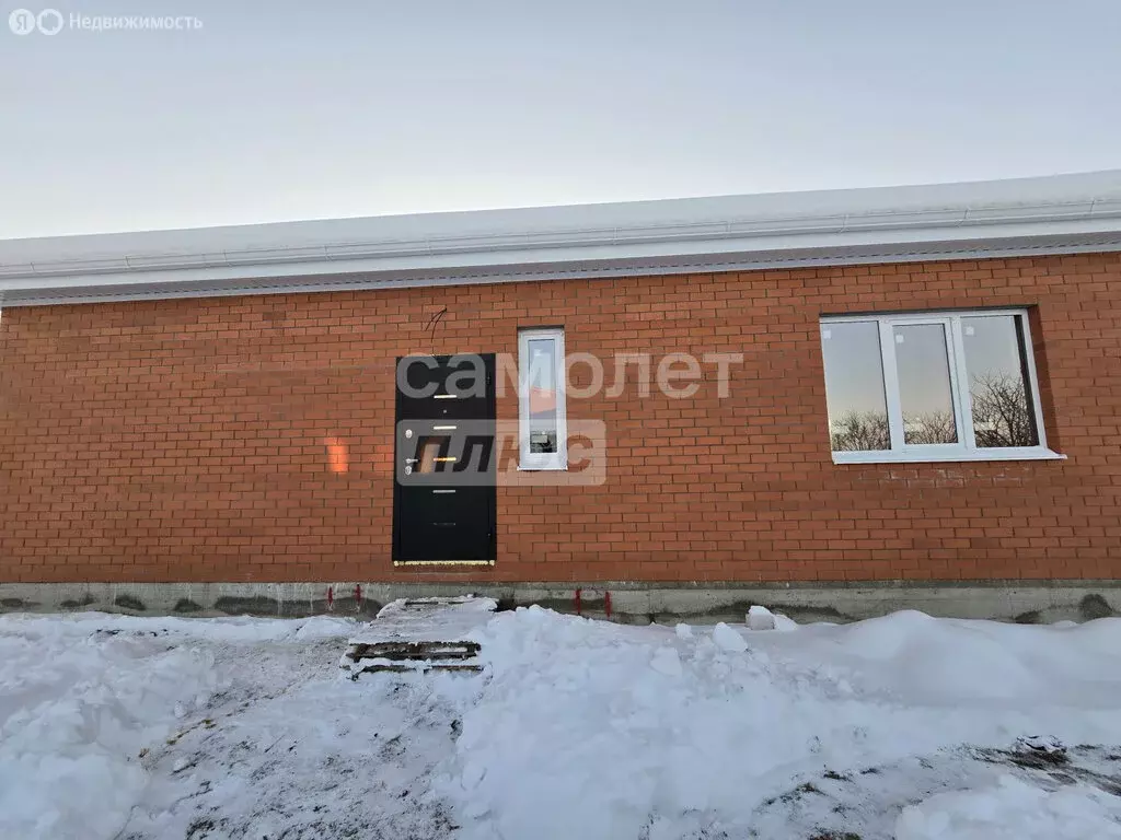 Дом в Тимашевск, микрорайон Заря, Сельская улица, 8 (109.8 м) - Фото 2