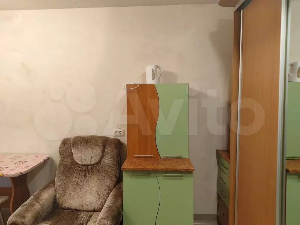 Комната 15,6 м в 1-к., 2/9 эт. - Фото 1