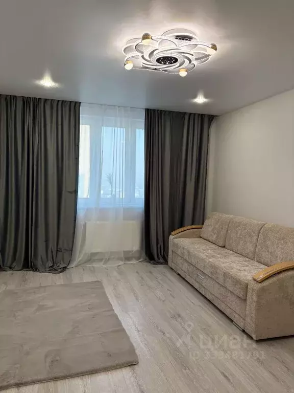1-к кв. Башкортостан, Уфа Кремлевская ул., 50/1 (40.0 м) - Фото 1