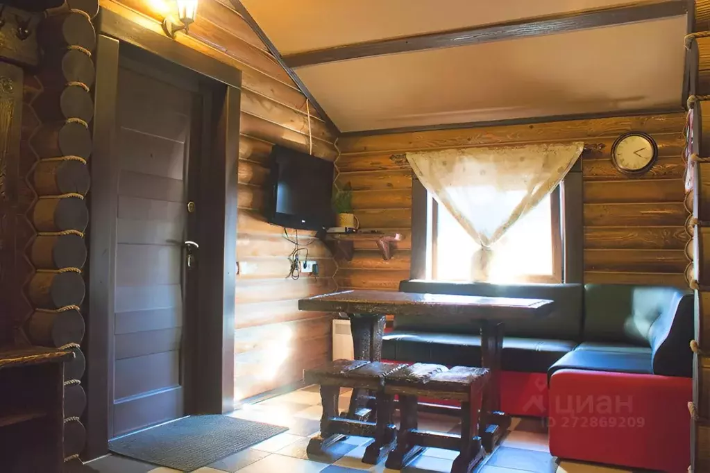 Дом в Самарская область, Самара Московское шоссе, 19-й км (40 м) - Фото 1