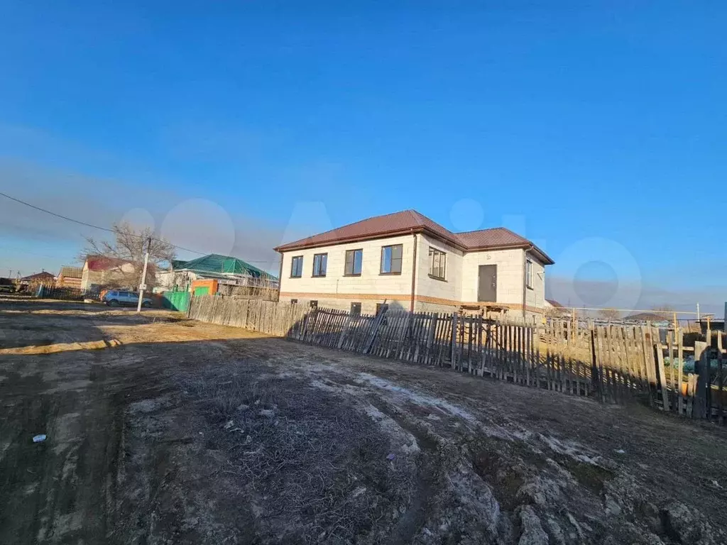 Дом 118,8 м на участке 13 сот. - Фото 1
