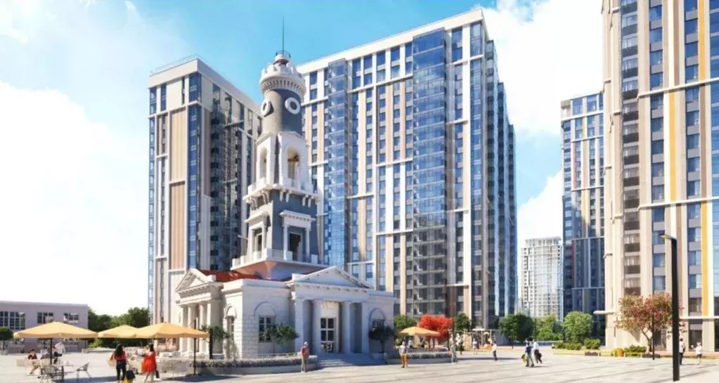 Помещение свободного назначения в Москва Сельскохозяйственная ул., 32 ... - Фото 1